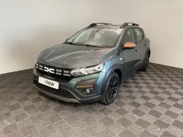 Acheter DACIA SANDERO Sandero ECO-G 100 Stepway Extreme occasion en vente à RENAULT PERONNE GUEUDET 1880