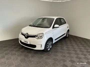 Acheter RENAULT TWINGO Twingo III SCe 65 - 21 Limited occasion en vente à RENAULT PERONNE GUEUDET 1880
