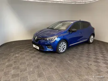 Acheter RENAULT CLIO Clio TCe 100 GPL Evolution occasion en vente à RENAULT PERONNE GUEUDET 1880