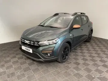 Acheter DACIA SANDERO Sandero ECO-G 100 Stepway Extreme + occasion en vente à RENAULT PERONNE GUEUDET 1880