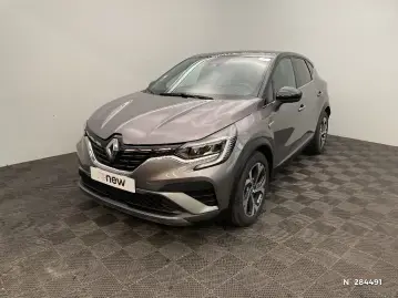 Acheter RENAULT CAPTUR Captur TCe 140 - 21 R.S. Line occasion en vente à RENAULT PERONNE GUEUDET 1880