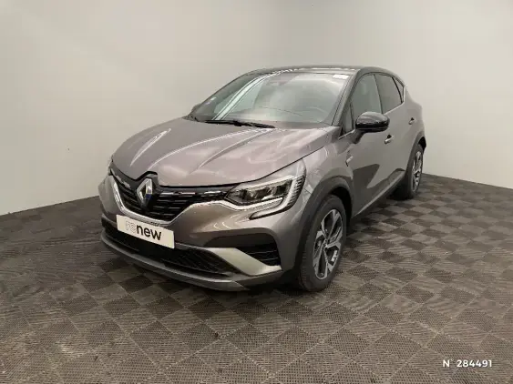 RENAULT CAPTUR II - voiture d'occasion - Photo 1