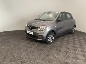 Acheter RENAULT TWINGO Twingo III SCe 65 Equilibre occasion en vente à RENAULT PERONNE GUEUDET 1880