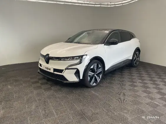 RENAULT MEGANE V - voiture d'occasion - Photo 1