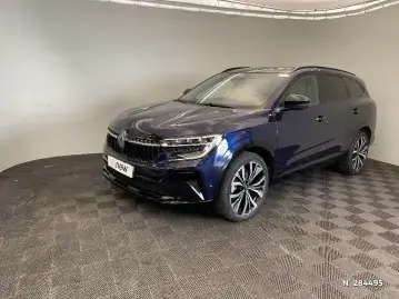 Acheter RENAULT ESPACE Espace E-Tech hybrid 200 Iconic occasion en vente à RENAULT PERONNE GUEUDET 1880