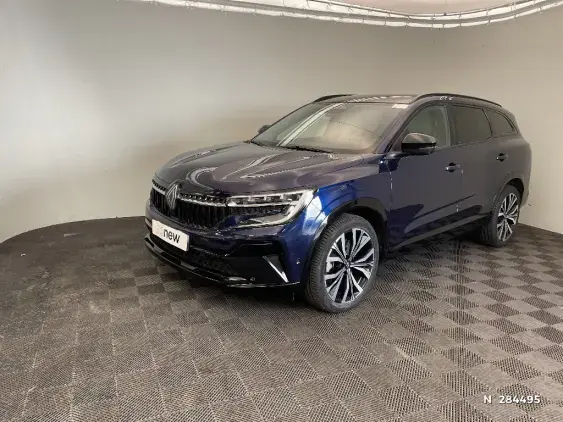 RENAULT ESPACE VI - voiture d'occasion - Photo 1