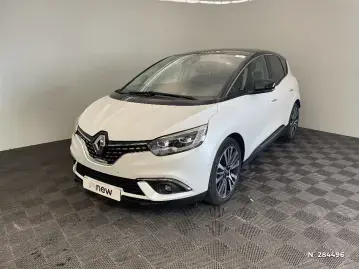 Acheter RENAULT SCENIC Scenic Blue dCi 150 EDC Initiale Paris occasion en vente à RENAULT PERONNE GUEUDET 1880