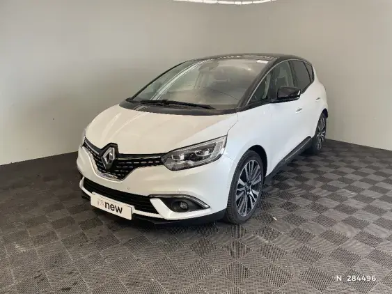 RENAULT SCENIC IV - voiture d'occasion - Photo 1