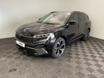 Acheter RENAULT ESPACE Espace E-Tech hybrid 200 esprit Alpine occasion en vente à RENAULT PERONNE GUEUDET 1880