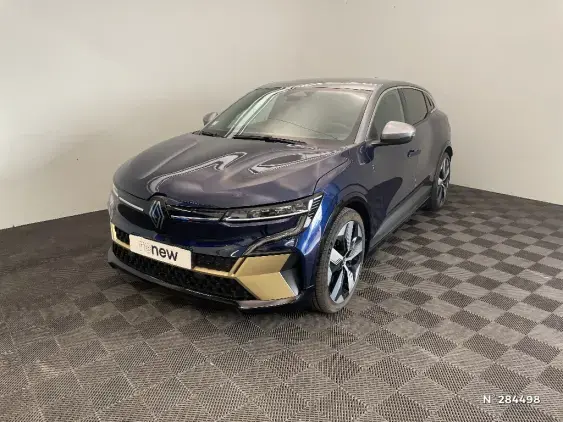 RENAULT MEGANE V - voiture d'occasion - Photo 1