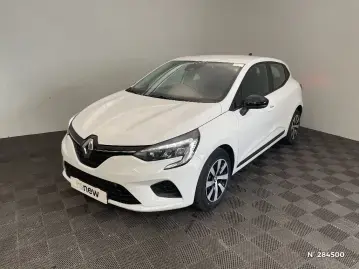 Acheter RENAULT CLIO Clio TCe 90 Equilibre occasion en vente à RENAULT PERONNE GUEUDET 1880