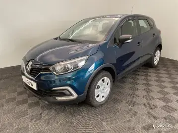 Acheter RENAULT CAPTUR Captur dCi 90 Energy Life occasion en vente à RENAULT PERONNE GUEUDET 1880