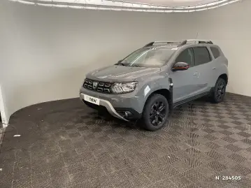 Acheter DACIA DUSTER Duster Blue dCi 115 4x2 SL Extreme occasion en vente à RENAULT ALBERT GUEUDET 1880