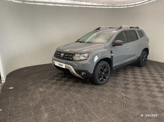 DACIA DUSTER II - voiture d'occasion - Photo 1