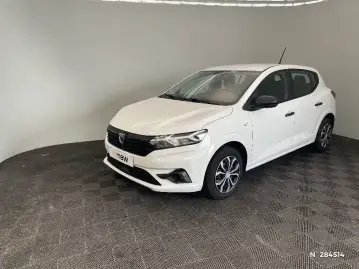 Acheter DACIA SANDERO Sandero ECO-G 100 - 22 Essentiel occasion en vente à RENAULT PERONNE GUEUDET 1880