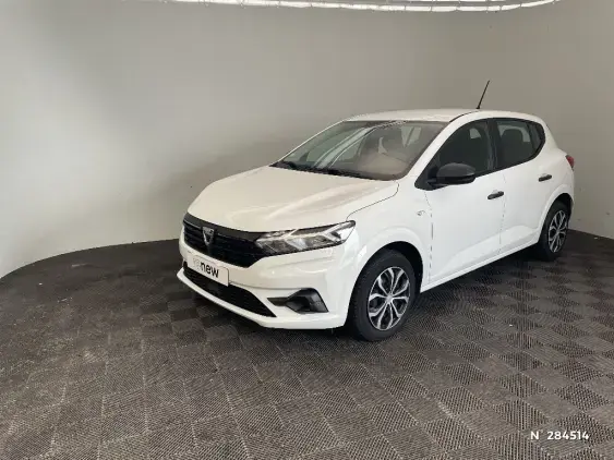 DACIA SANDERO III - voiture d'occasion - Photo 1