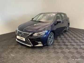Acheter LEXUS CT CT 200h occasion en vente à RENAULT PERONNE GUEUDET 1880