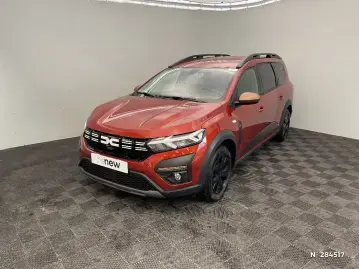 Acheter DACIA JOGGER Jogger Hybrid 140 7 places Extreme occasion en vente à RENAULT PERONNE GUEUDET 1880