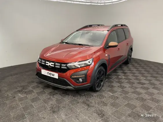 DACIA JOGGER - voiture d'occasion - Photo 1