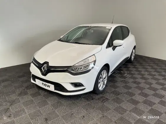 RENAULT CLIO IV - voiture d'occasion - Photo 1