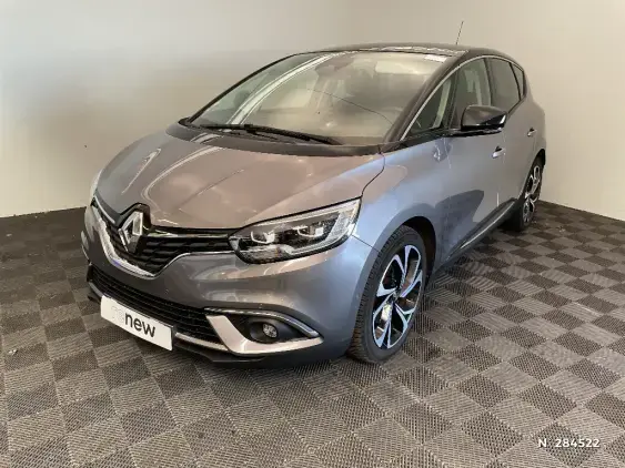 RENAULT SCENIC IV - voiture d'occasion - Photo 1