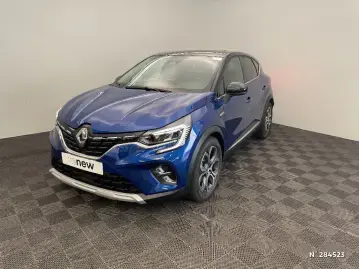 Acheter RENAULT CAPTUR Captur E-Tech full hybrid 145 Techno occasion en vente à RENAULT PERONNE GUEUDET 1880