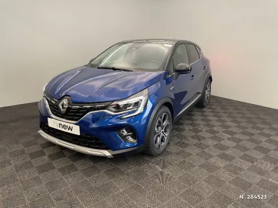 RENAULT CAPTUR II - voiture d'occasion - Photo 1