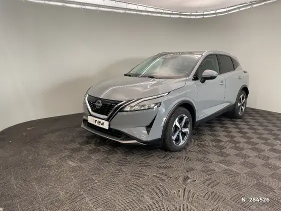 NISSAN QASHQAI III - voiture d'occasion - Photo 1