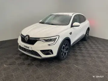 Acheter RENAULT ARKANA Arkana E-Tech 145 - 21B Intens occasion en vente à RENAULT PERONNE GUEUDET 1880
