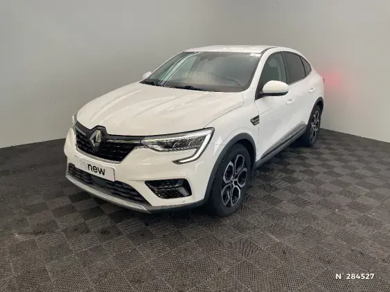 RENAULT ARKANA - voiture d'occasion - Photo 1