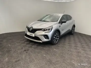 Acheter RENAULT CAPTUR Captur TCe 90 Evolution occasion en vente à RENAULT PERONNE GUEUDET 1880