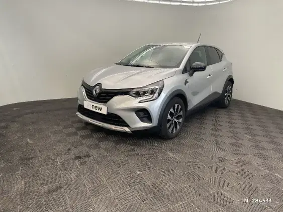 RENAULT CAPTUR II - voiture d'occasion - Photo 1