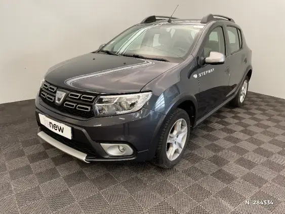 DACIA SANDERO II - voiture d'occasion - Photo 1