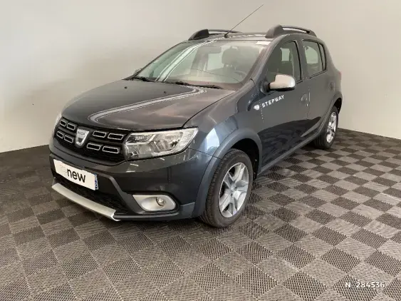 DACIA SANDERO II - voiture d'occasion - Photo 1
