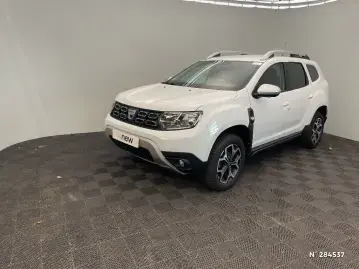 Acheter DACIA DUSTER Duster Blue dCi 115 4x2 Prestige occasion en vente à RENAULT PERONNE GUEUDET 1880