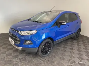 Acheter FORD ECOSPORT EcoSport 1.0 EcoBoost 125 Titanium occasion en vente à RENAULT PERONNE GUEUDET 1880