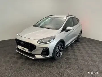 Acheter FORD FIESTA Fiesta 1.0 Flexifuel 95 ch S&S BVM6 Active  X occasion en vente à RENAULT PERONNE GUEUDET 1880