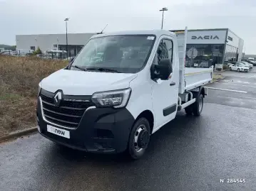 Acheter RENAULT MASTER FOURGON MASTER CC PROP RJ3500 L2 PAFC BLUE DCI 130 EURO VI CONFORT occasion en vente à RENAULT PERONNE GUEUDET 1880