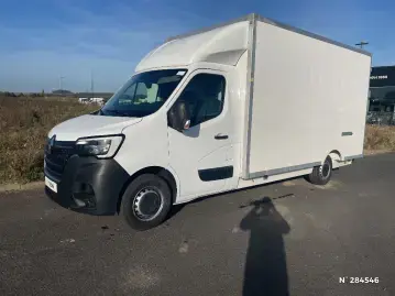 Acheter RENAULT MASTER FOURGON MASTER PHC TRAC F3500 L3H1 BLUE DCI 145 EURO VI CONFORT occasion en vente à RENAULT PERONNE GUEUDET 1880