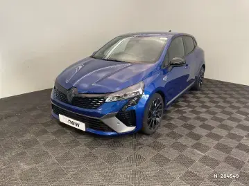 Acheter RENAULT CLIO Clio TCe 90 ch GSR2 Esprit Alpine occasion en vente à RENAULT PERONNE GUEUDET 1880