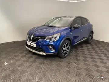 Acheter RENAULT CAPTUR Captur mild hybrid 140 Techno occasion en vente à RENAULT PERONNE GUEUDET 1880