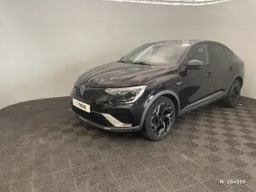 Acheter RENAULT ARKANA Arkana E-Tech 145 - 23 esprit Alpine occasion en vente à RENAULT PERONNE GUEUDET 1880