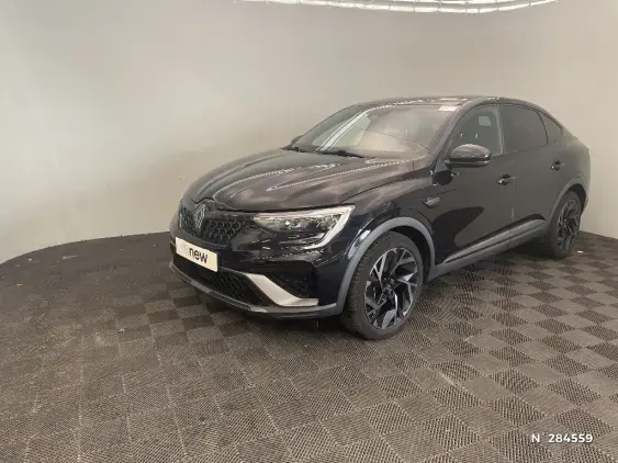 RENAULT ARKANA - voiture d'occasion - Photo 1