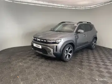 Acheter DACIA DUSTER Duster Hybrid 140 Journey occasion en vente à RENAULT PERONNE GUEUDET 1880