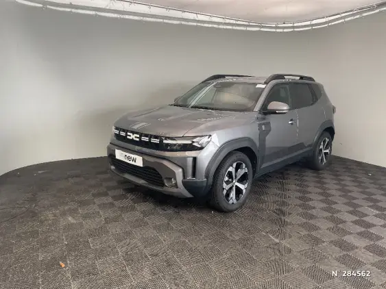 DACIA DUSTER III - voiture d'occasion - Photo 1