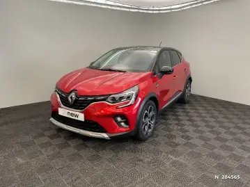 Acheter RENAULT CAPTUR Captur TCe 140 - 21 Intens occasion en vente à RENAULT ROYE GUEUDET 1880