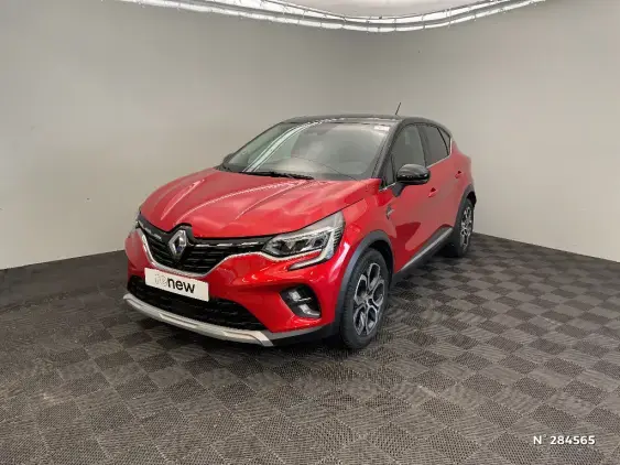 RENAULT CAPTUR II - voiture d'occasion - Photo 1