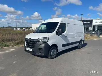 Acheter RENAULT MASTER FG MASTER FGN TRAC F3300 L2H2 DCI 135 GRAND CONFORT occasion en vente à RENAULT PERONNE GUEUDET 1880
