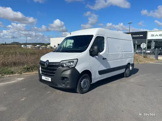RENAULT MASTER FG III - voiture d'occasion - Photo 1