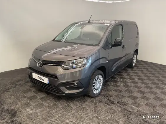 TOYOTA PROACE CITY - voiture d'occasion - Photo 1